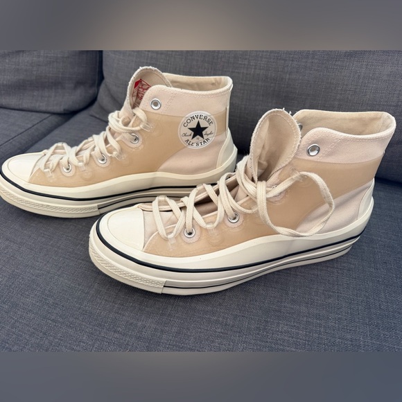 The Kim Jones x Converse Chuck 70 Utility -natural - Picture 4 of 9